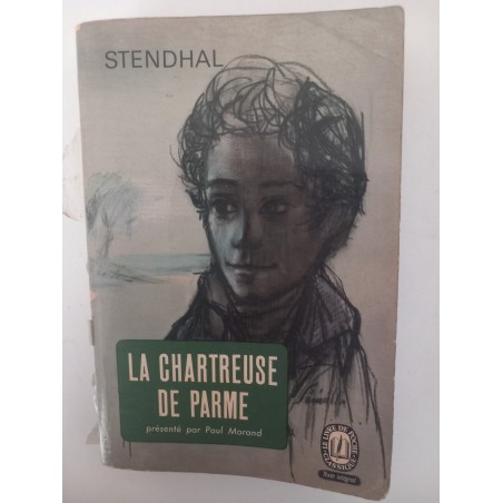 La chartreuse de Parme - Stendhal