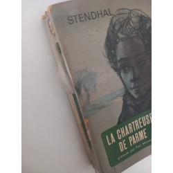 La chartreuse de Parme - Stendhal