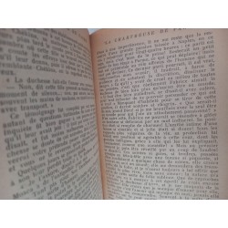 La chartreuse de Parme - Stendhal