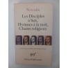 Les disciples à Saïs, Hymnes à la nuit, chants religieux - Novalis