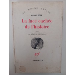 La face cachée de l'histoire - Nicolas Born