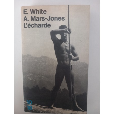 L'écharde - Edmund White et A. Mars-Jones