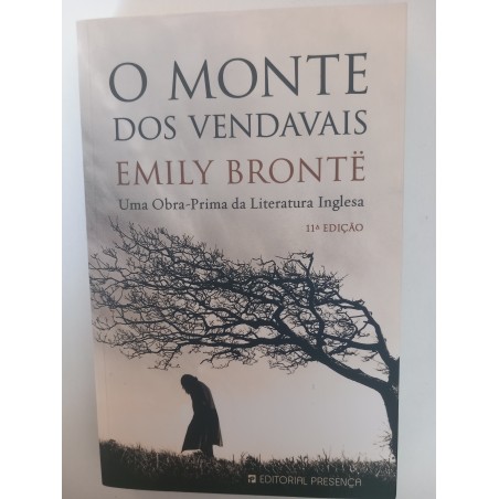 O monte dos vendavais - Emily Brontë