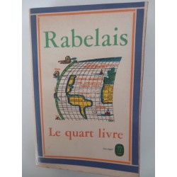 Le quart livre - Rabelais
