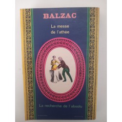 La recherche de l'absolu - Balzac