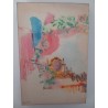 Chambre d'hotel - Colette