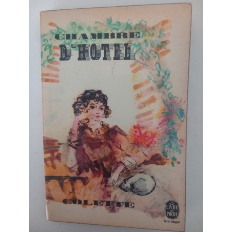 Chambre d'hotel - Colette
