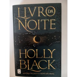 O livro da noite - Holly Black