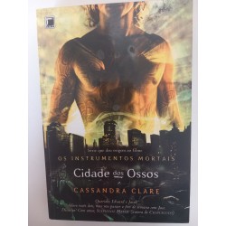Cassandra Clare - Cidades dos ossos