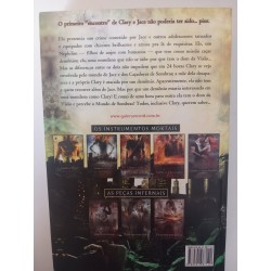 Cassandra Clare - Cidades dos ossos