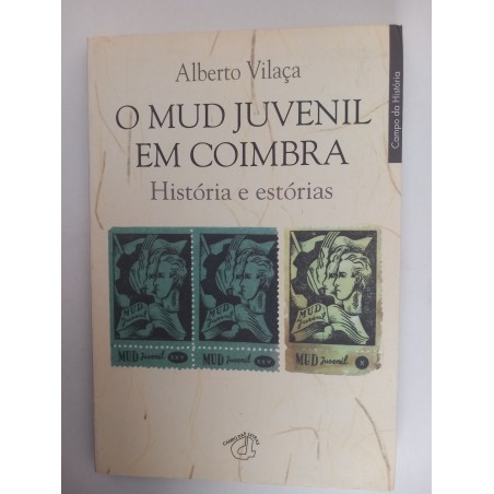 O MUD Juvenil em Coimbra - Alberto Vilaça