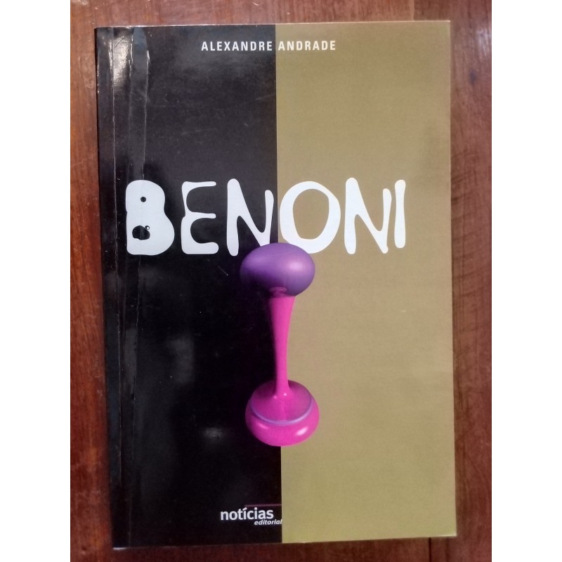 Alexandre Andrade - Benoni