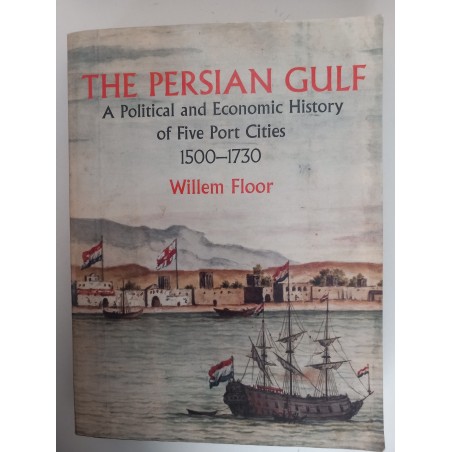 The Persian Golf - Willem Floor