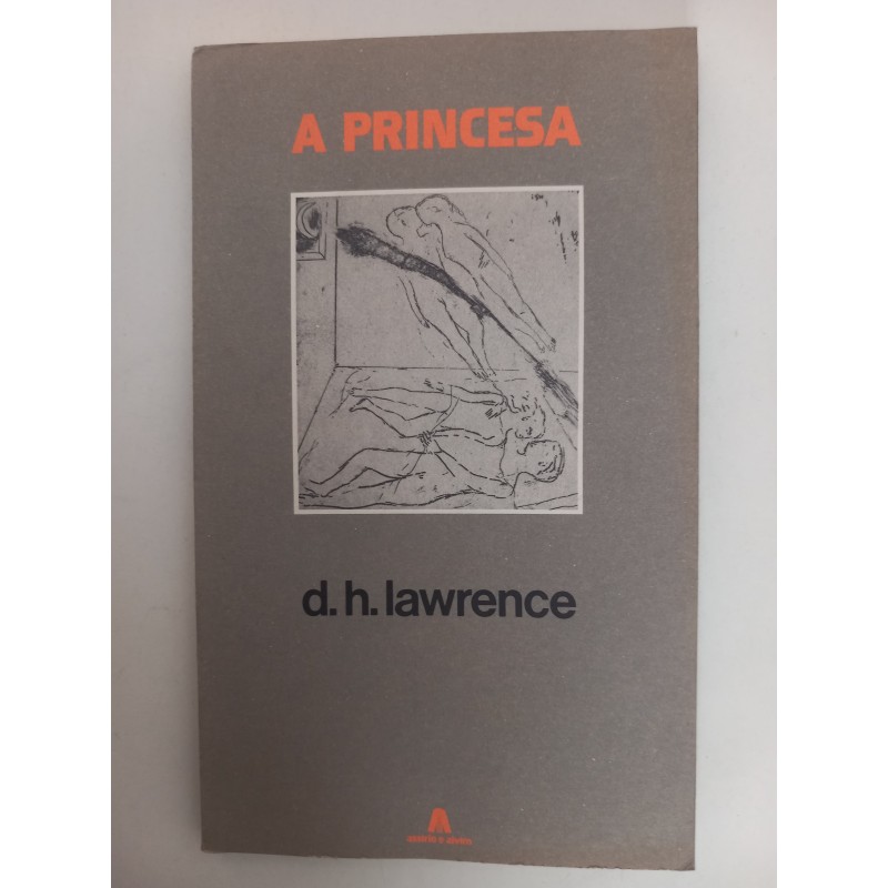 A Princesa - D. H. Lawrence