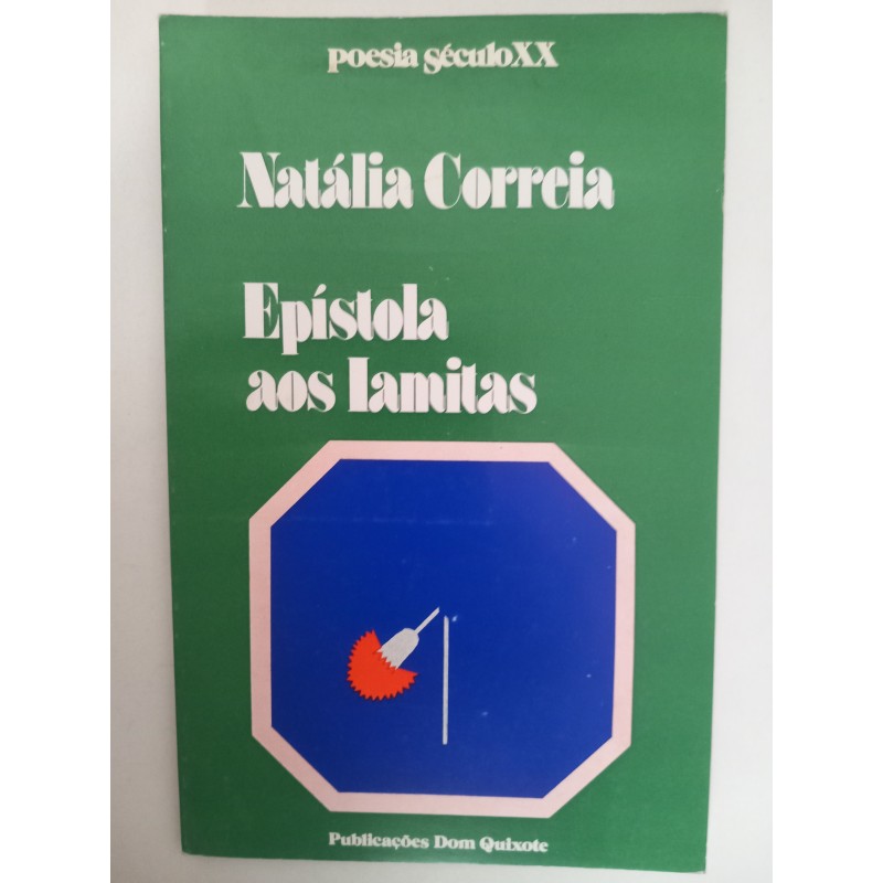 Epístola aos Lamitas - Natália Correia