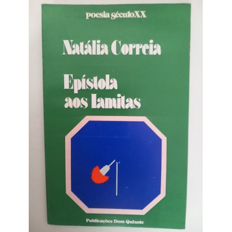 Epístola aos Lamitas - Natália Correia