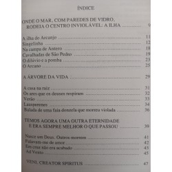 O dilúvio e a pomba - Natália Correia