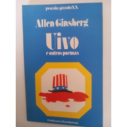 Uivo e outros poemas - Allen Ginsberg
