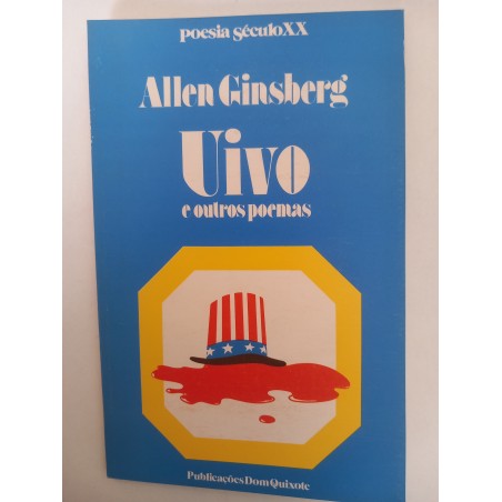 Uivo e outros poemas - Allen Ginsberg