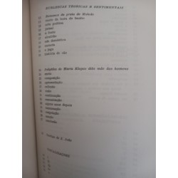Manual de prestidigitação - Mário Cesariny