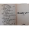 Objecto quase - José Saramago