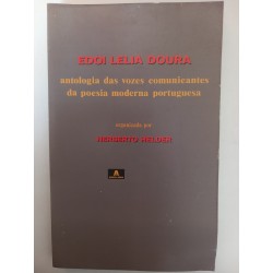 Edoi Lelia Doura - Herberto Helder [org.]