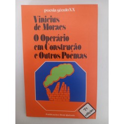 O operário em construção e outros poemas - Vinicius de Moraes