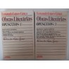 Opúsculos (2 vols.) - Fernando Lopes-Graça
