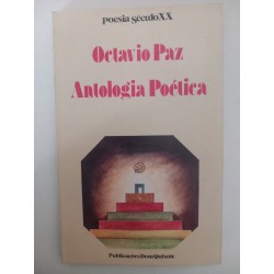 Antologia Poética - Octavio Paz