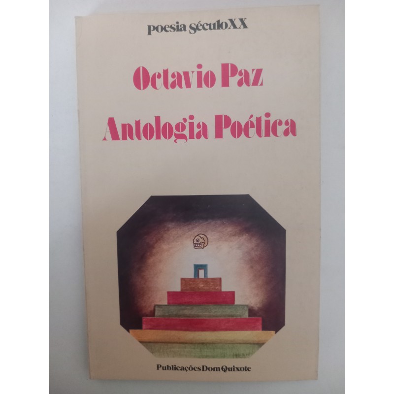 Antologia Poética - Octavio Paz