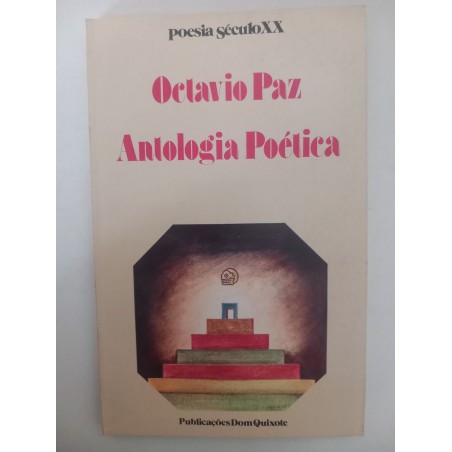 Antologia Poética - Octavio Paz