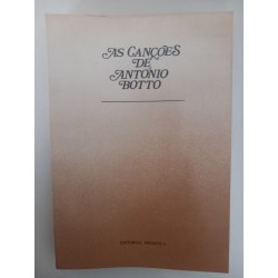 As canções de António Botto