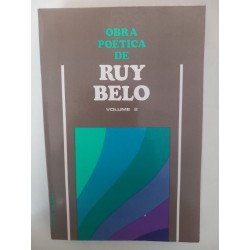 Obra Poética vol.2 - Ruy Belo