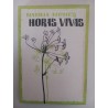 Horas Vivas - Natália Nunes