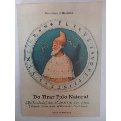 Do tirar polo natural - Francisco de Holanda