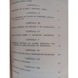 O Operariado nas vésperas da República - Manuel Villaverde Cabral