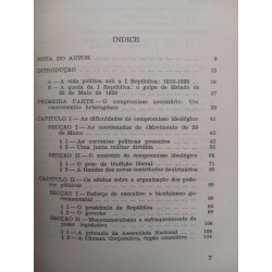 A ditadura militar 1926-1933 - Jorge Campinos