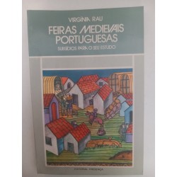 Feiras Medievais Portuguesas - Virgínia Rau