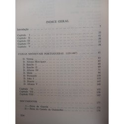 Feiras Medievais Portuguesas - Virgínia Rau