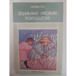 Sesmarias Medievais Portuguesas - Virgínia Rau