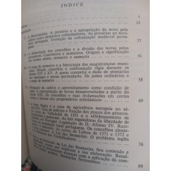 Sesmarias Medievais Portuguesas - Virgínia Rau