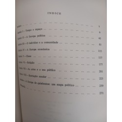 A Europa durante o Renascimento - J. R. Hale