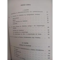 Estudos da Alta Antiguidade - António Augusto Tavares