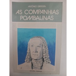 As Companhias Pombalinas - António Carreira