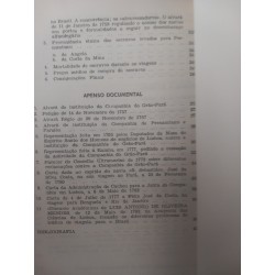 As Companhias Pombalinas - António Carreira