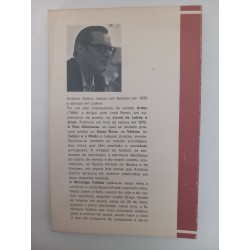A Mitologia Fadista - António Osório
