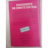 Assassinato no comité central - Manuel Vásquez Montalbán