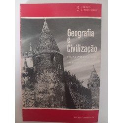 Geografia e Civilização - Orlando Ribeiro