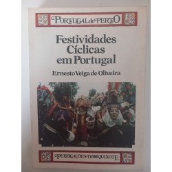 Ernesto Veiga de Oliveira - Festividades cíclicas em Portugal