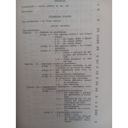 Francisco Ignacio dos Santos Cruz - Da Prostituição na Cidade de Lisboa (1841)